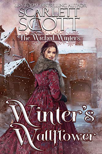 Winter's Wallflower book cover