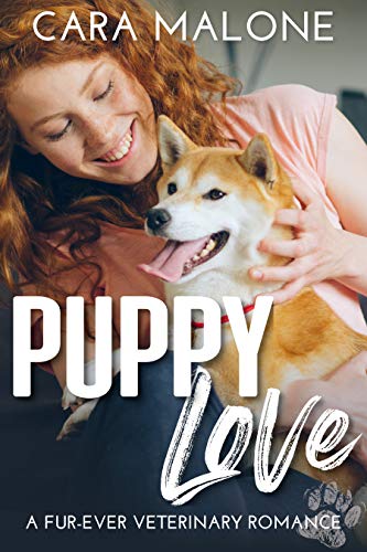 Puppy Love book cover
