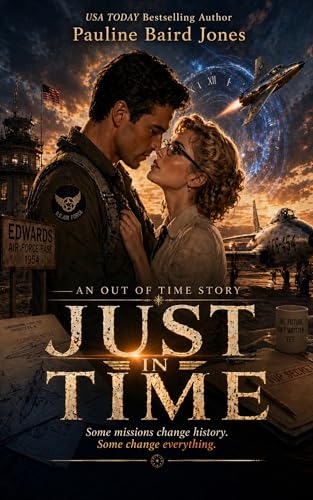 Just in Time book cover