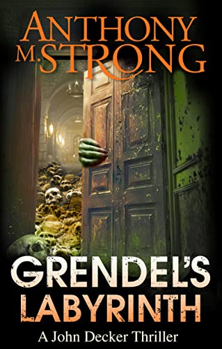 Grendel's Labyrinth book cover
