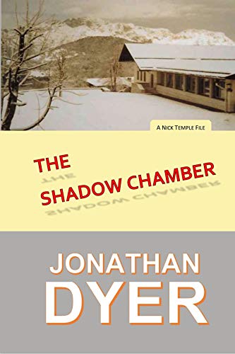 The Shadow Chamber book cover