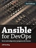 Ansible For Devops Server And Configuration Management For Humans