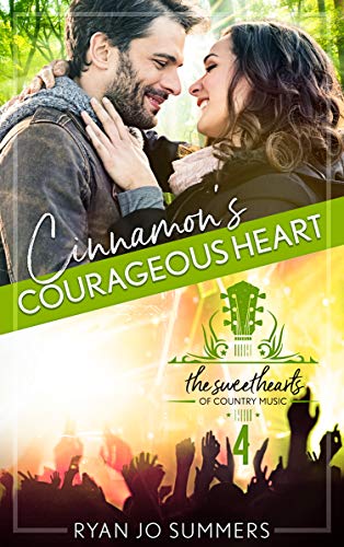 Cinnamon's Courageous Heart cover