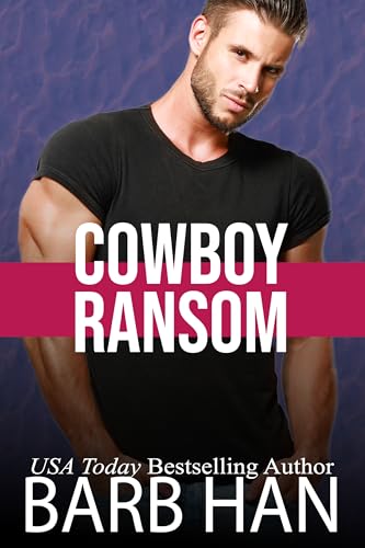 Cowboy Ransom book cover