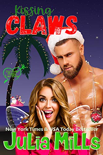 Kissing Claws book cover