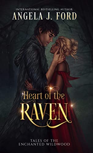 Heart of the Raven cover