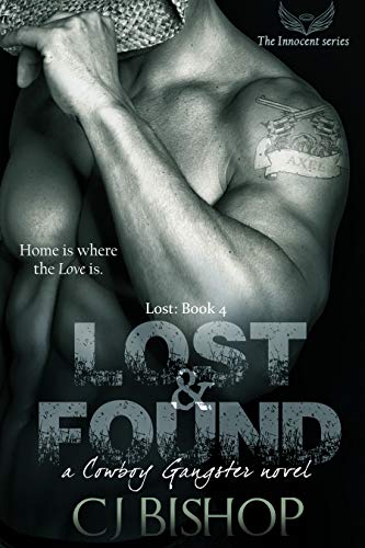 Lost & Found book cover