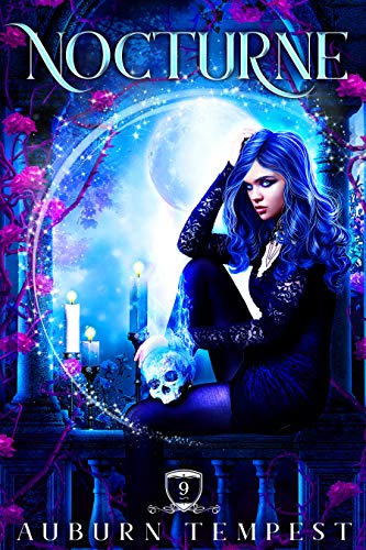 Nocturne book cover