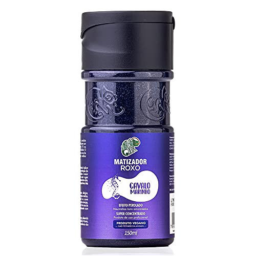 Matizador Cavalo Marinho 150Ml Kamaleão
