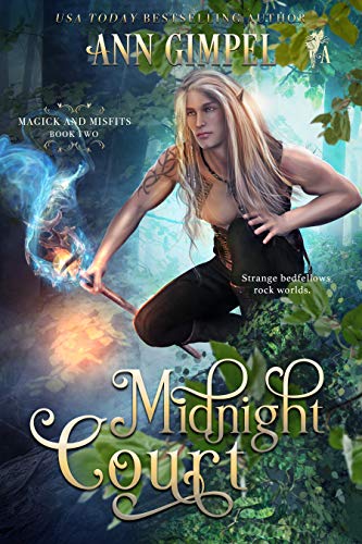 Midnight Court book cover