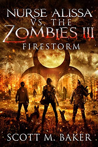 Firestorm book cover