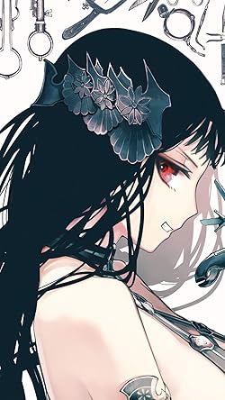 異世界拷問姫の人気壁紙画像 エリザベート・レ・ファニュ