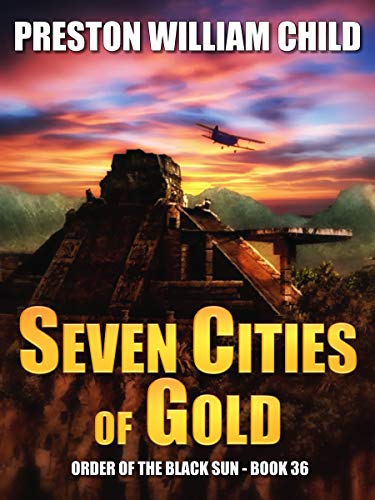 Seven Cities of Gold cover