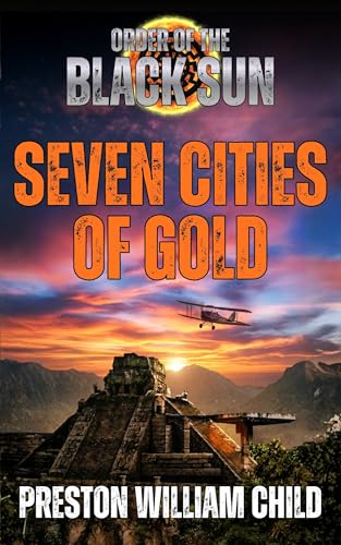 Seven Cities of Gold book cover