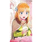リアデイルの大地にて iPhoneSE/5s/5c/5 壁紙 視差効果 ケーナ