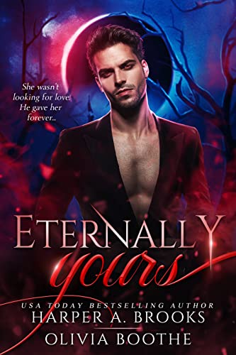 Eternally Yours book cover