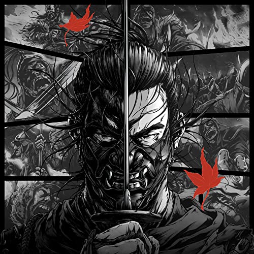 Ghost of Tsushima Music From the Video Game 3-LP Vinyl for $53 + $3.99 shipping
