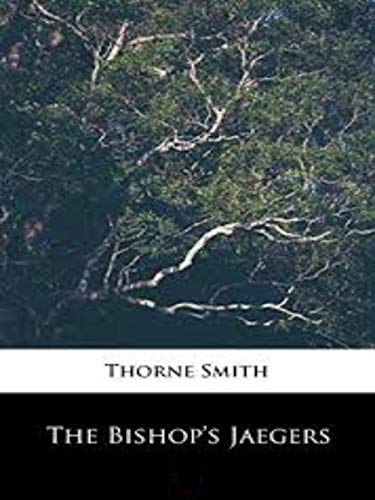 The Bishop’s Jaegers book cover