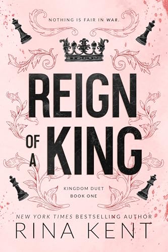 Reign of a King book cover