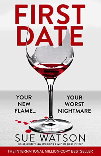 First Date book cover