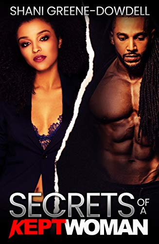 Secrets of a Kept Woman book cover