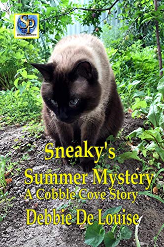 Sneaky's Summer Mystery book cover