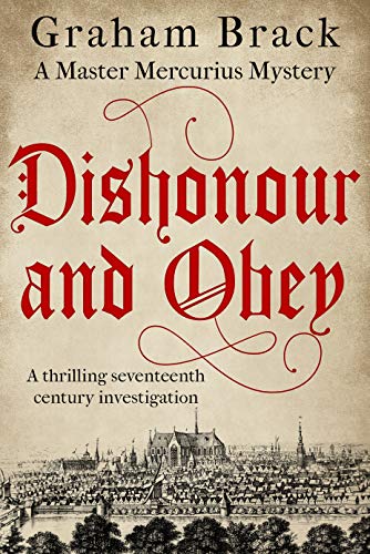 Dishonour and Obey cover