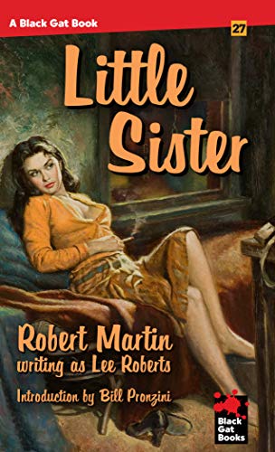Little Sister book cover