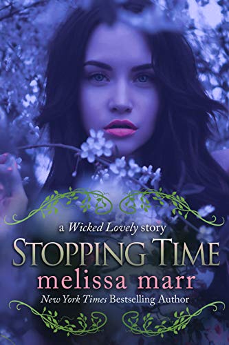 Stopping Time book cover