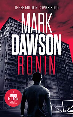 Ronin cover