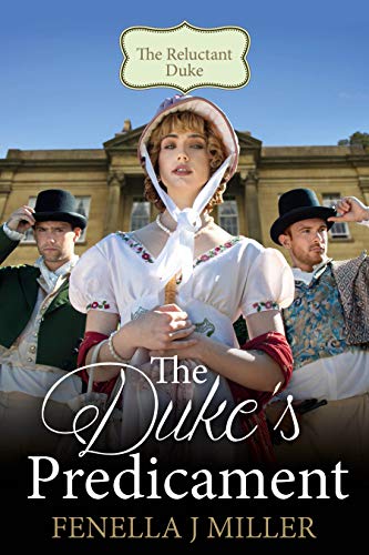 The Duke's Predicament book cover