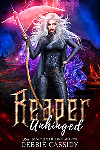 Reaper Unhinged book cover