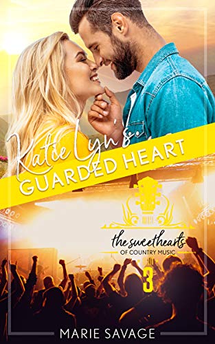 Katie Lyn's Guarded Heart book cover