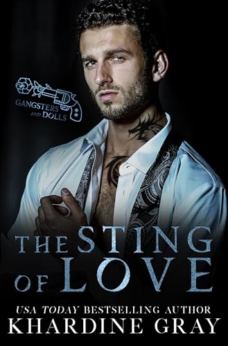 The Sting of Love book cover