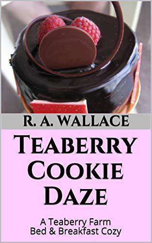 Teaberry Cookie Daze book cover