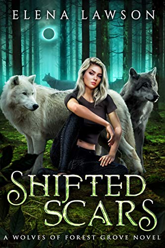 Shifted Scars cover