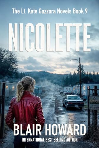 Nicolette book cover