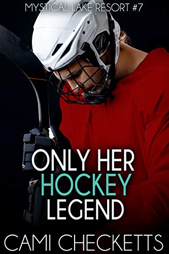 Only Her Hockey Legend cover