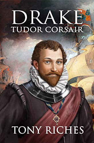 Drake - Tudor Corsair book cover