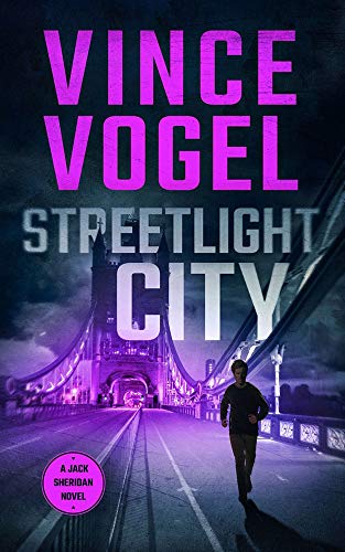 Streetlight City book cover