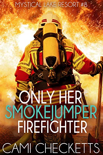 Only Her Smokejumper Firefighter cover