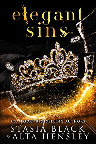 Elegant Sins book cover