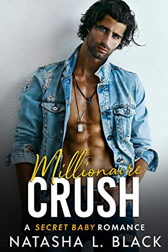 Millionaire Crush book cover