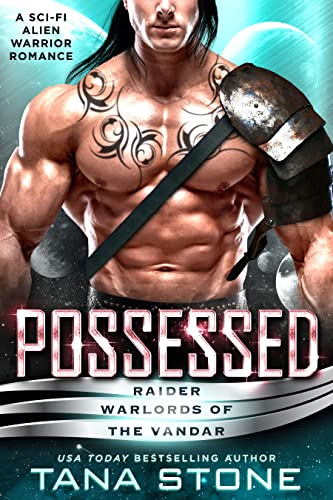Possessed book cover