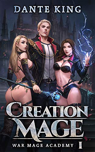 Creation Mage book cover