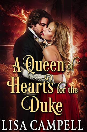 A Queen of Hearts for the Duke book cover