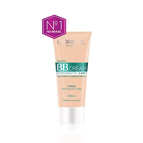 Cream Loréal Paris Efeito Matte