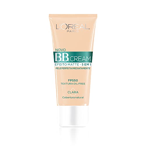 Cream Loréal Paris Efeito Matte