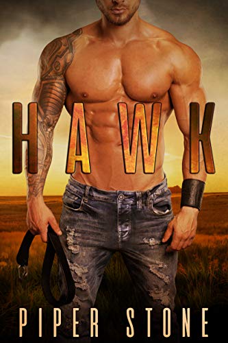 Hawk book cover