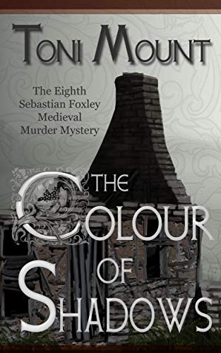 The Colour of Shadows book cover